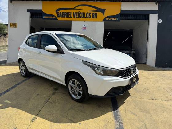 FIAT ARGO 1.0 FIREFLY FLEX DRIVE MANUAL